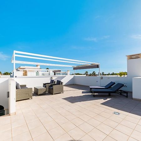 Apartamento Natural Luxury Park 克萨达城 外观 照片