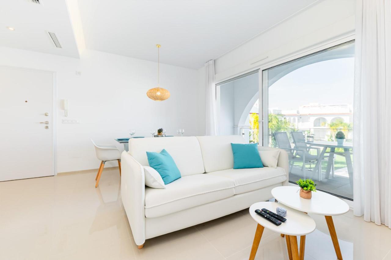 Apartamento Natural Luxury Park 克萨达城 外观 照片