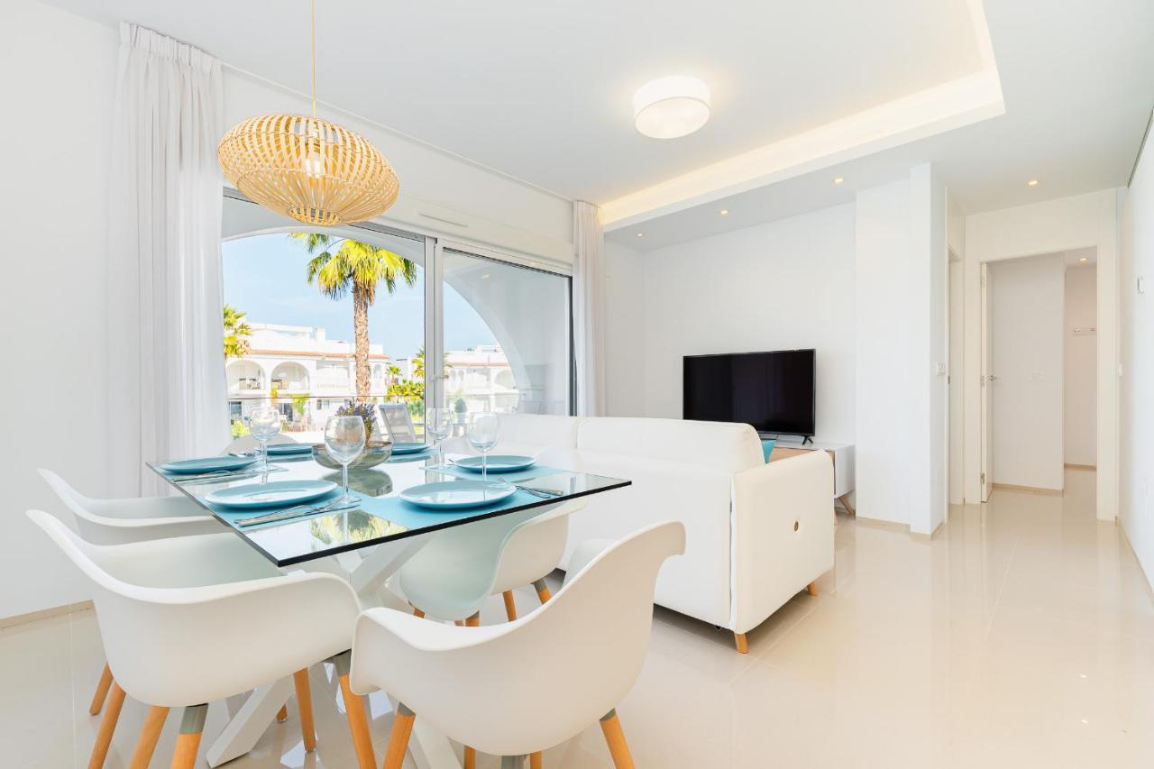Apartamento Natural Luxury Park 克萨达城 外观 照片