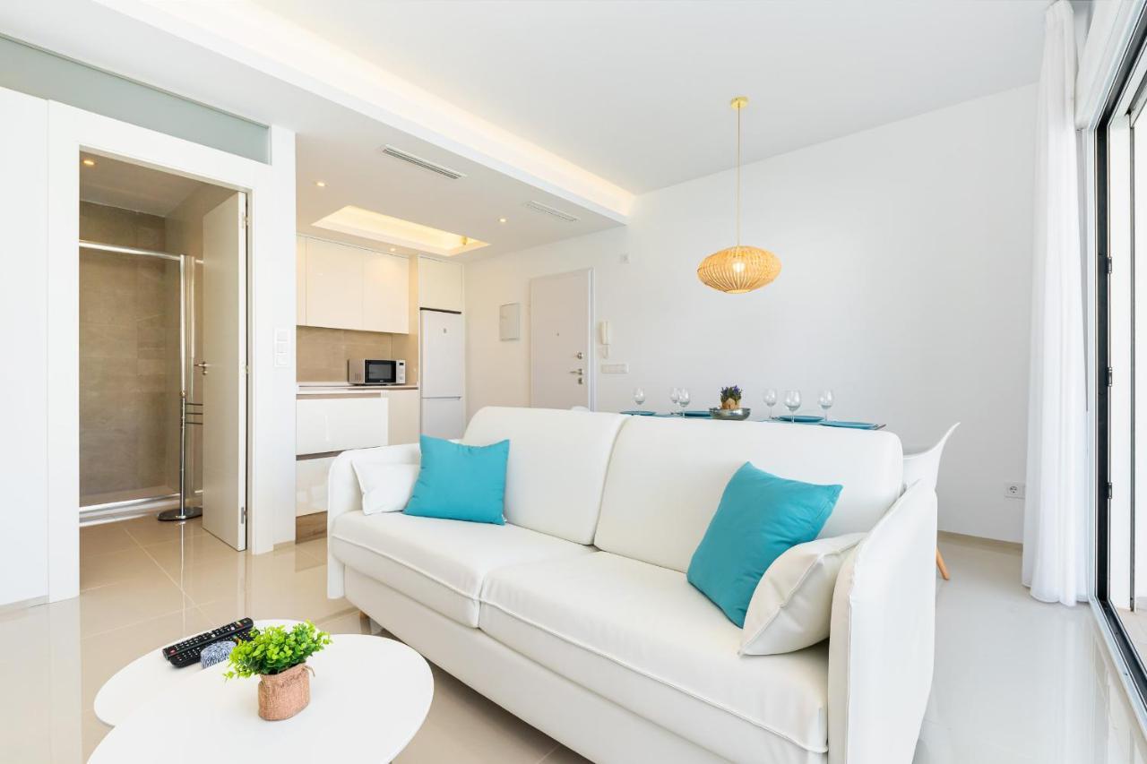 Apartamento Natural Luxury Park 克萨达城 外观 照片