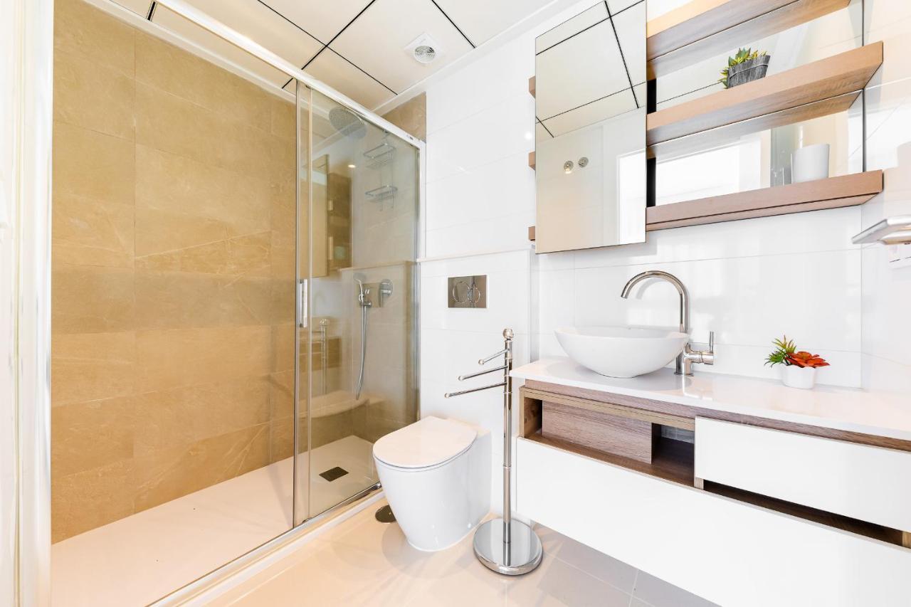 Apartamento Natural Luxury Park 克萨达城 外观 照片