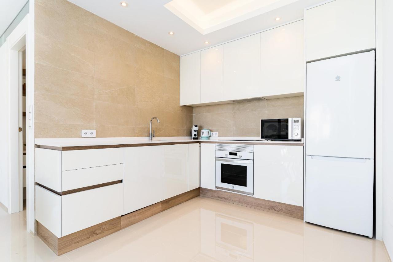 Apartamento Natural Luxury Park 克萨达城 外观 照片