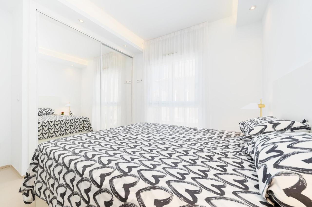 Apartamento Natural Luxury Park 克萨达城 外观 照片
