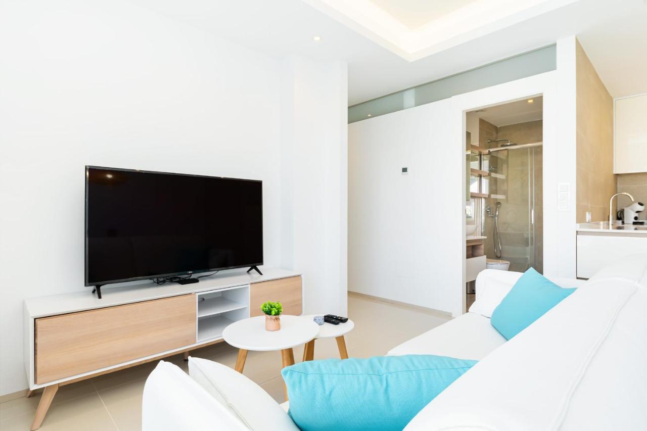 Apartamento Natural Luxury Park 克萨达城 外观 照片