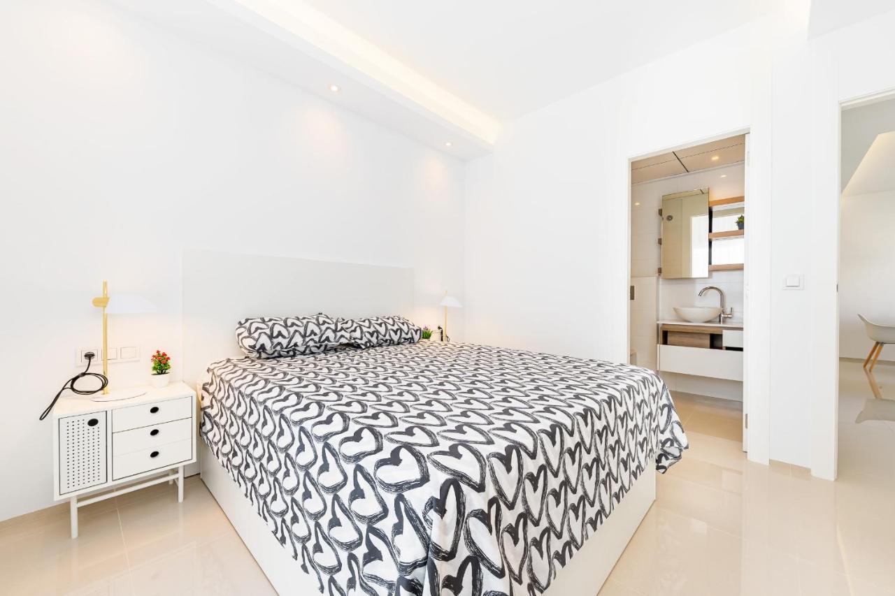 Apartamento Natural Luxury Park 克萨达城 外观 照片
