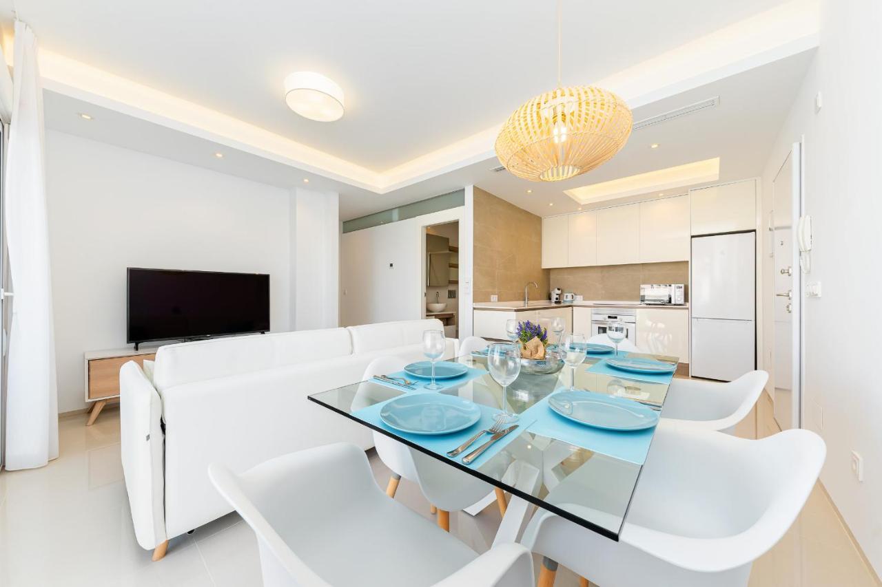 Apartamento Natural Luxury Park 克萨达城 外观 照片