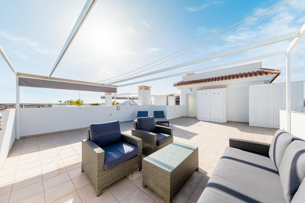 Apartamento Natural Luxury Park 克萨达城 外观 照片