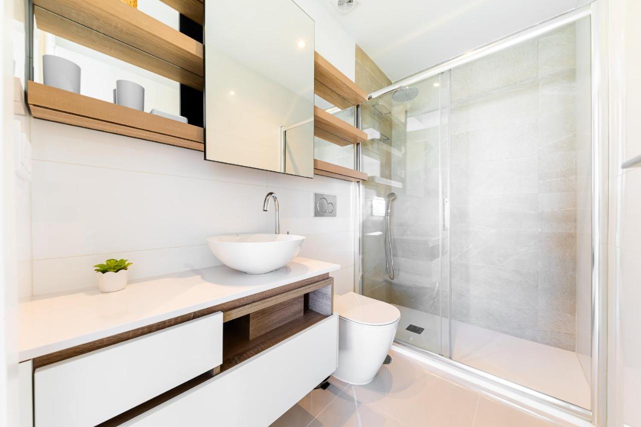 Apartamento Natural Luxury Park 克萨达城 外观 照片