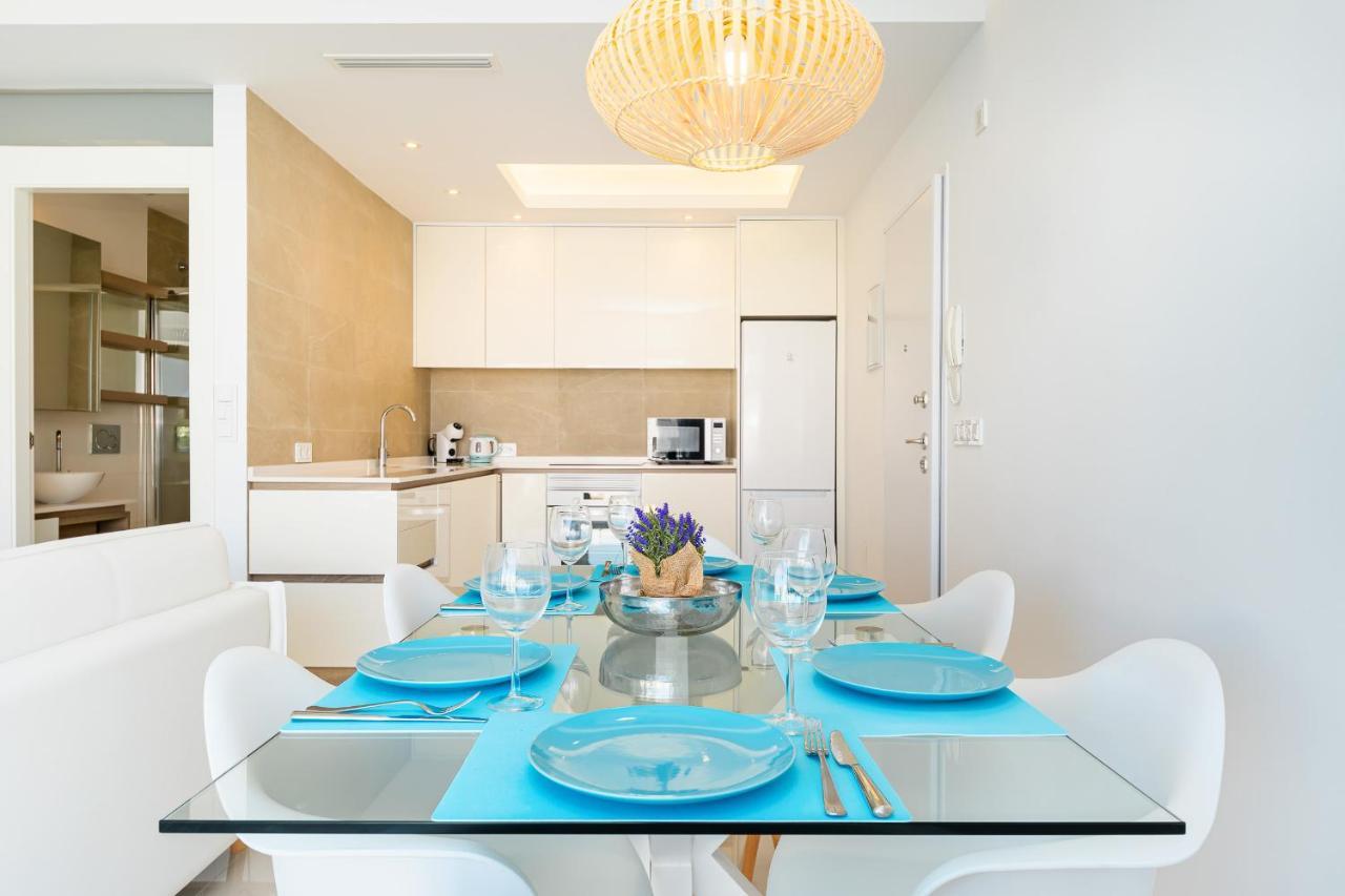 Apartamento Natural Luxury Park 克萨达城 外观 照片