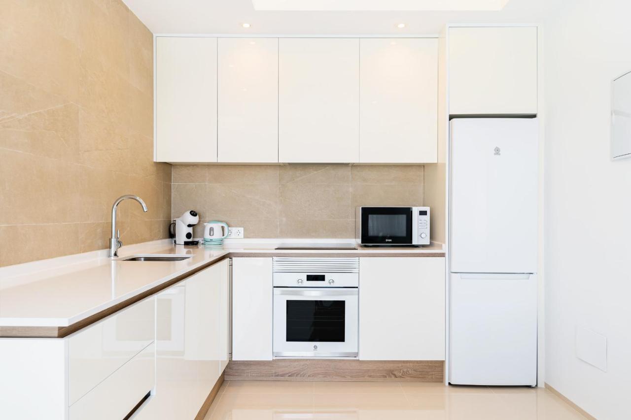 Apartamento Natural Luxury Park 克萨达城 外观 照片