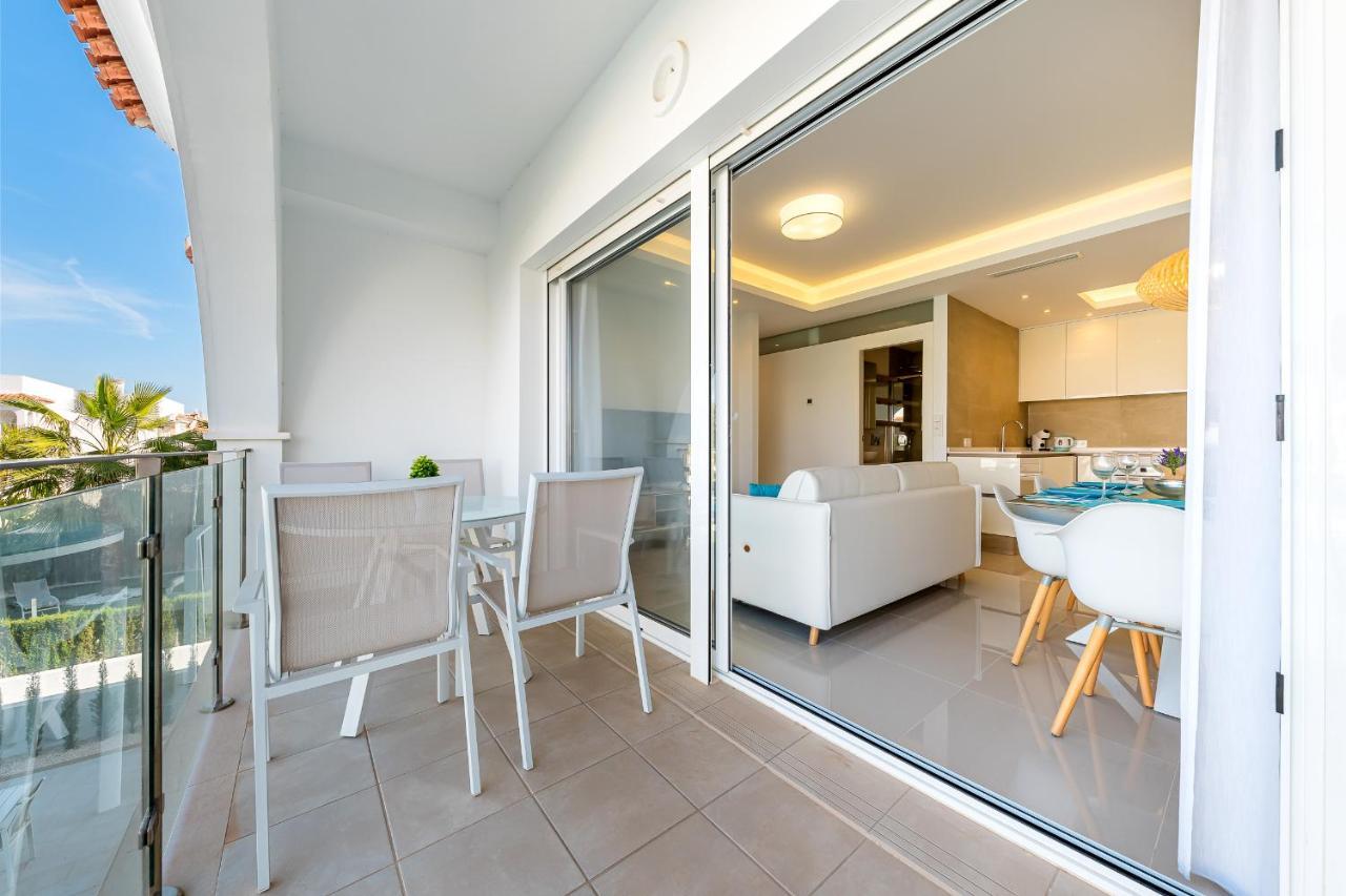 Apartamento Natural Luxury Park 克萨达城 外观 照片