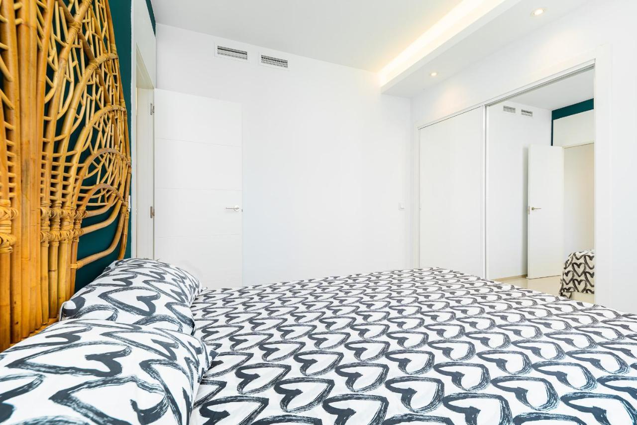 Apartamento Natural Luxury Park 克萨达城 外观 照片