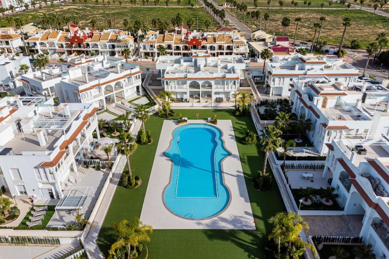 Apartamento Natural Luxury Park 克萨达城 外观 照片